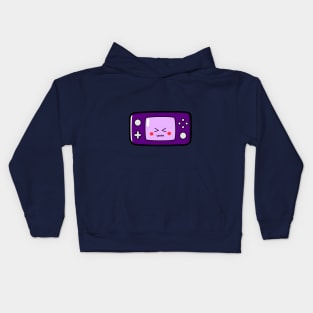 Cute Game Console Kids Hoodie